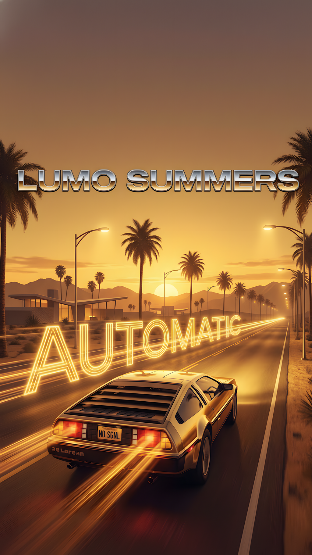Automatic Digital Phone and Desktop Wallpapers