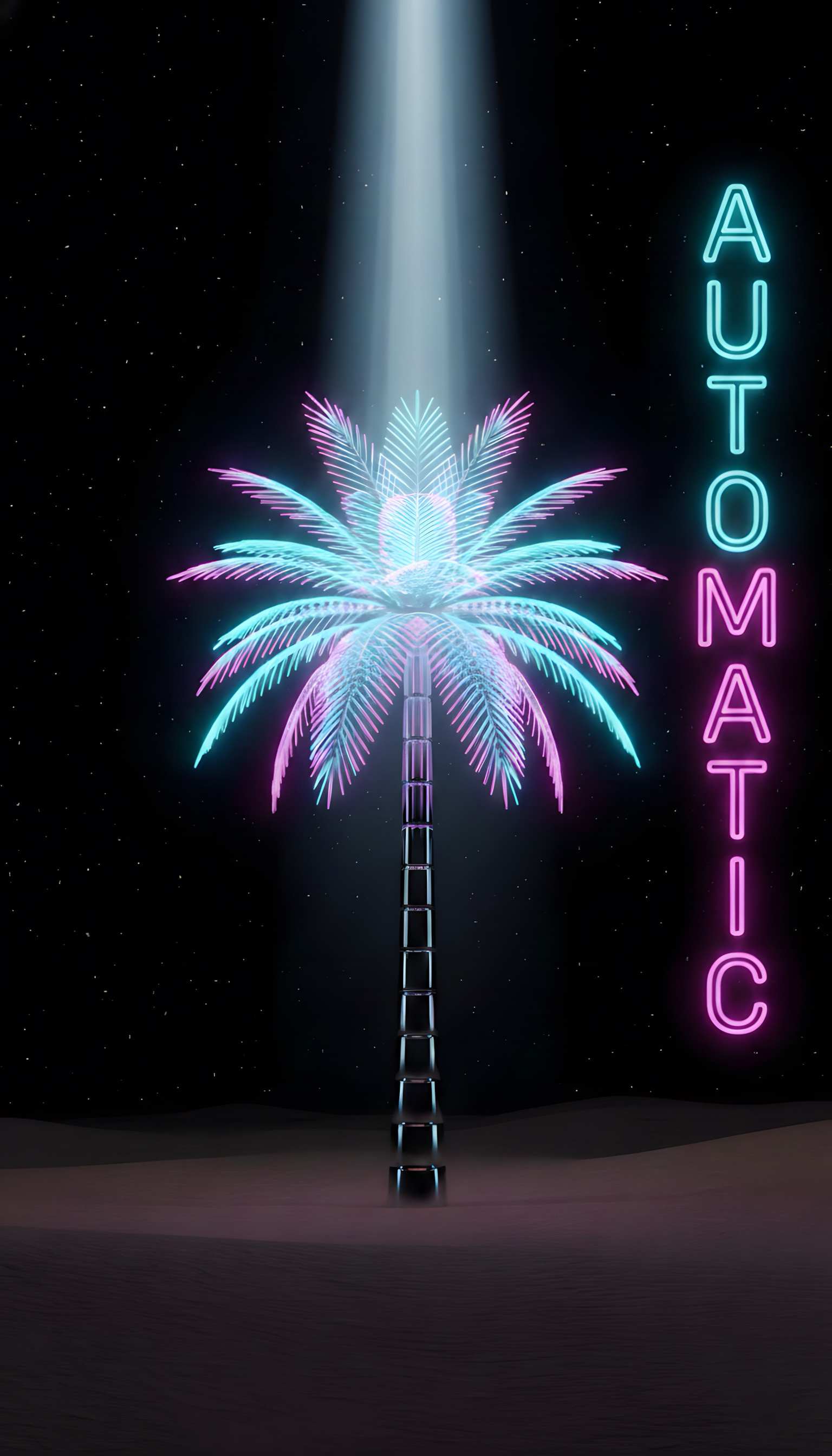 Automatic Digital Phone and Desktop Wallpapers