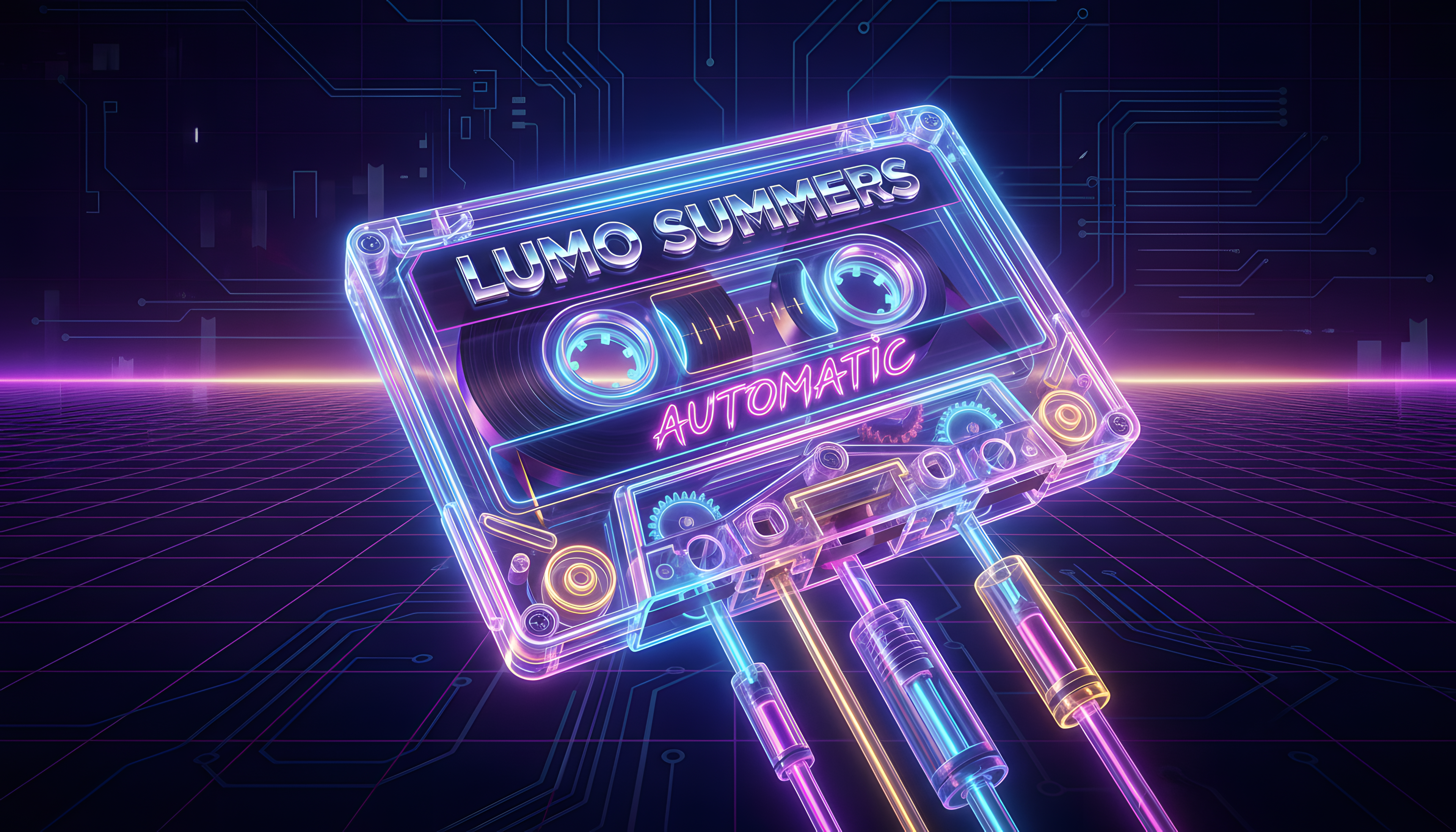 Automatic Digital Phone and Desktop Wallpapers